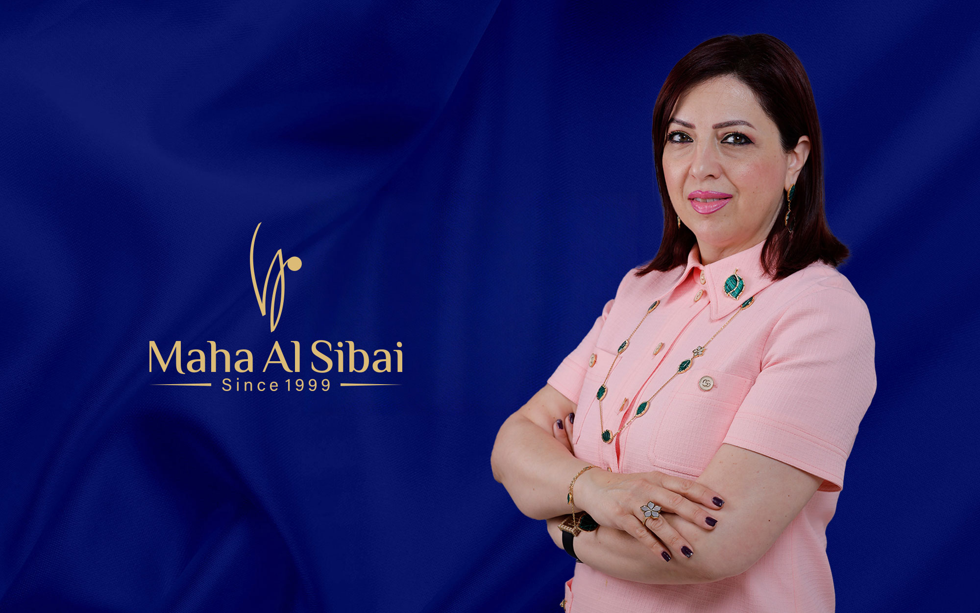 Maha Al Sibai — Founder & Lifestyle Project