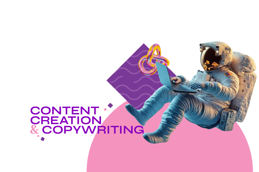 Content Creation & Copywriting