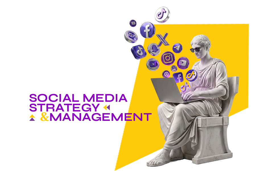 Social Media Strategy & Management