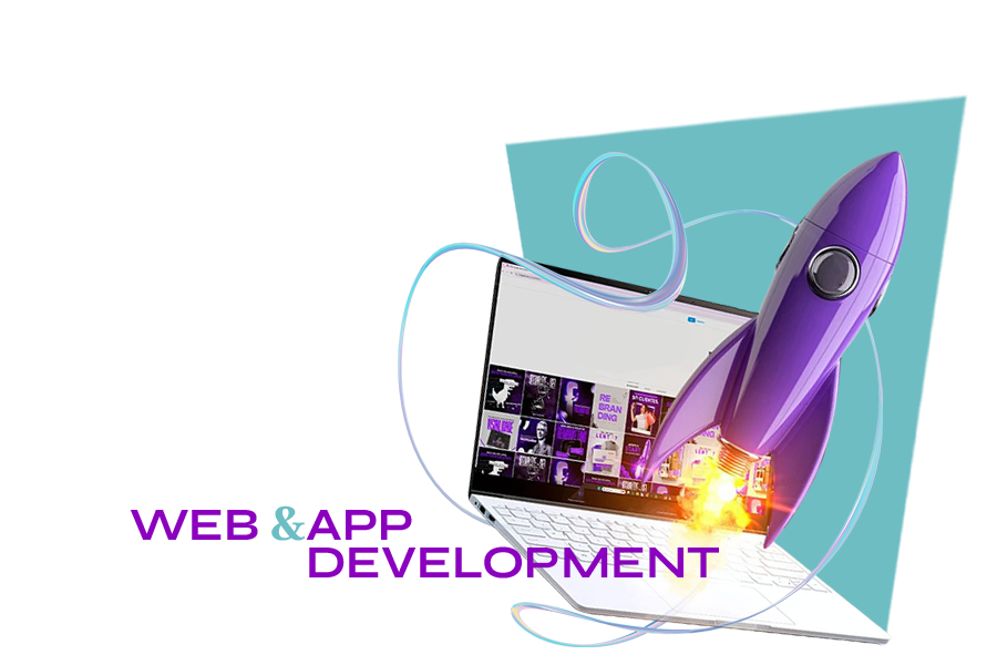 Web & App Development